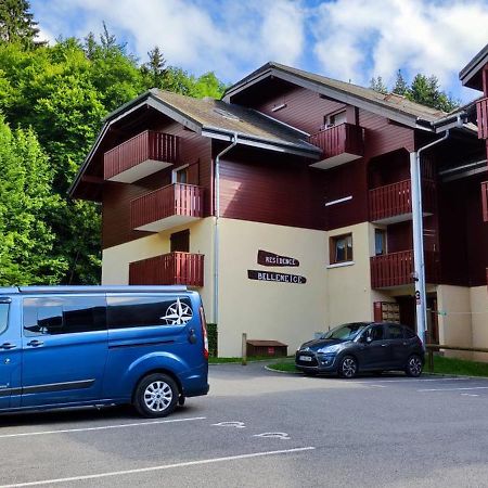 Appartement T2 A Bernex Avec Wifi, Vue Sur Montagne 外观 照片