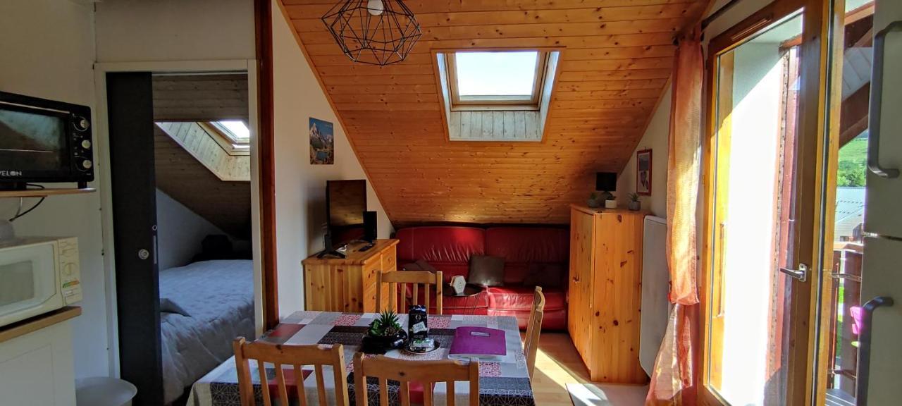 Appartement T2 A Bernex Avec Wifi, Vue Sur Montagne 外观 照片