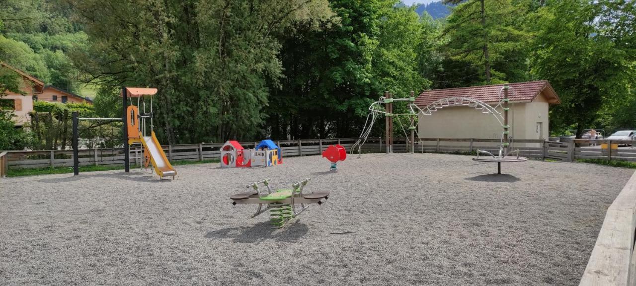 Appartement T2 A Bernex Avec Wifi, Vue Sur Montagne 外观 照片