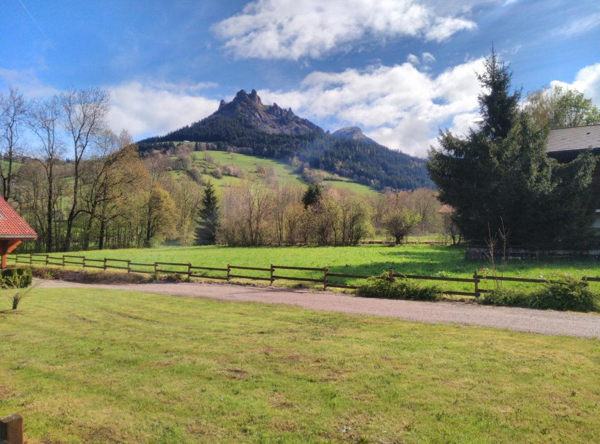 Appartement T2 A Bernex Avec Wifi, Vue Sur Montagne 外观 照片