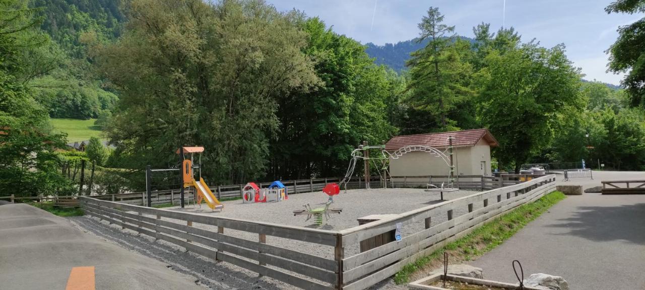 Appartement T2 A Bernex Avec Wifi, Vue Sur Montagne 外观 照片
