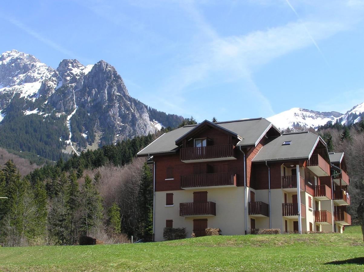 Appartement T2 A Bernex Avec Wifi, Vue Sur Montagne 外观 照片