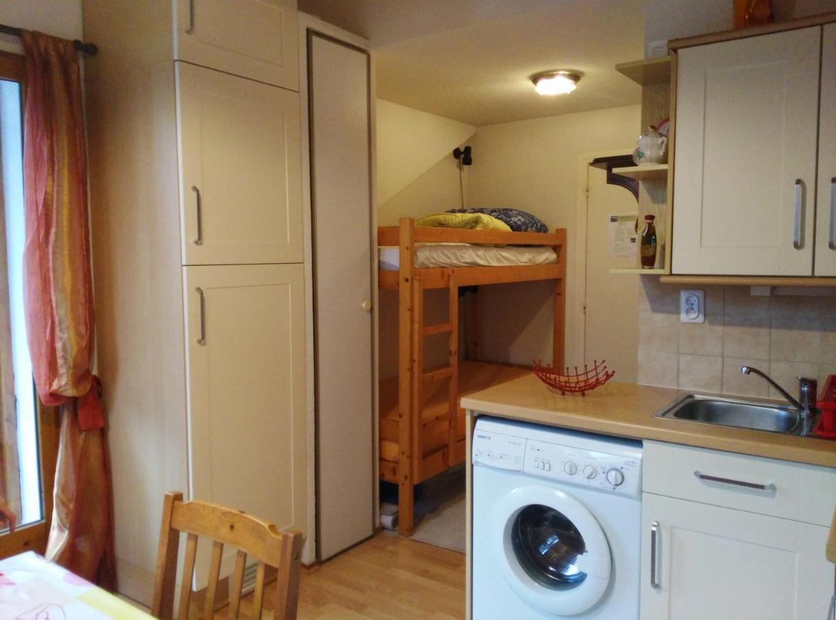 Appartement T2 A Bernex Avec Wifi, Vue Sur Montagne 外观 照片